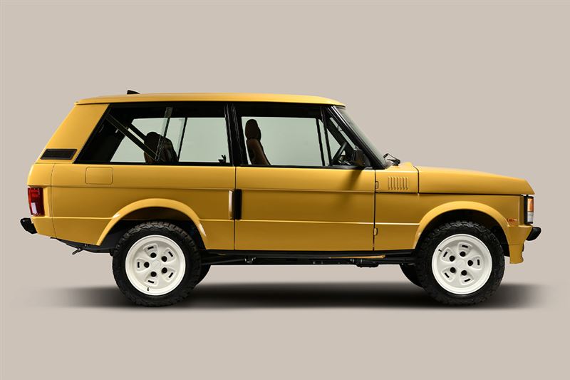 2026 Twisted TRRC改裝越野車。（圖／翻攝Twisted Automotive網站）