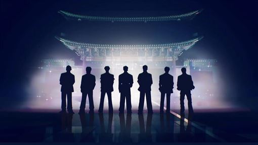 BTS開唱用1顏色遭疑政治宣傳　HYBE急澄清
