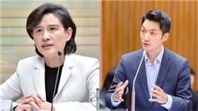 行政院副院長鄭麗君、台北市長蔣萬安。（圖／行政院提供、翻攝自臉書）