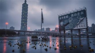 太陽花學運遭抹黑　他揭「失速地獄」真相