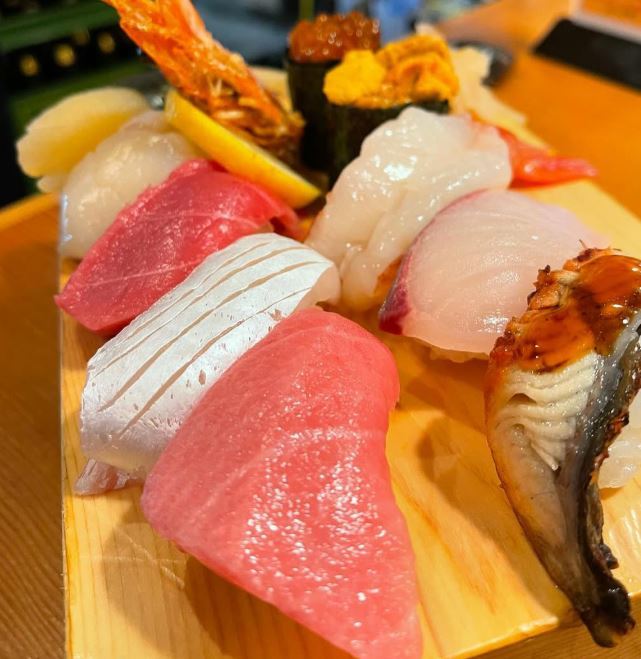 日本人氣連鎖品牌「屋台壽司（や台壽司）」將進軍台灣。（圖／翻攝自IG @yataizushi_official）