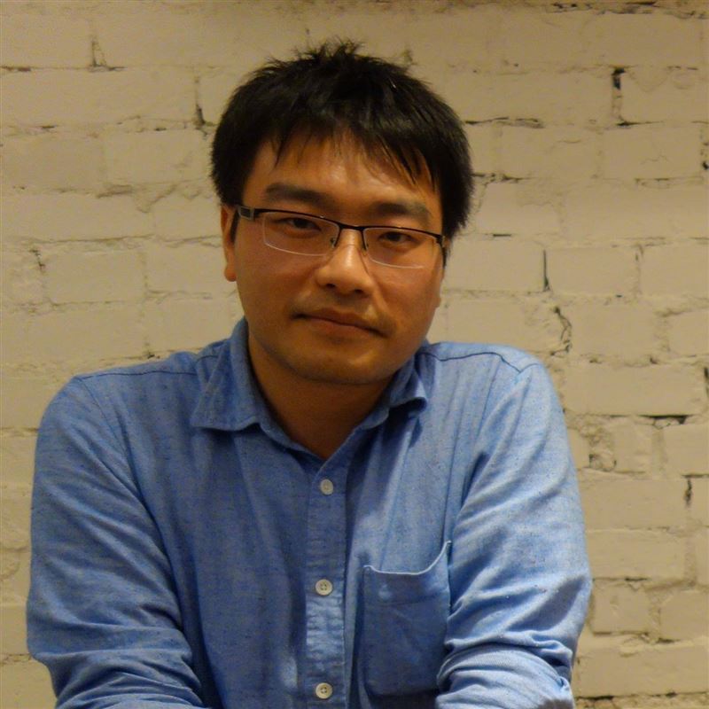 當年的太陽花學運領袖之一陳廷豪，以一部架空小說描述若未能擋下服貿，台灣會是什麼景象。（圖／翻攝自陳廷豪臉書）