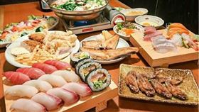 日本人氣連鎖品牌「屋台壽司（や台壽司）」將進軍台灣。（圖／翻攝自IG @yataizushi_official）