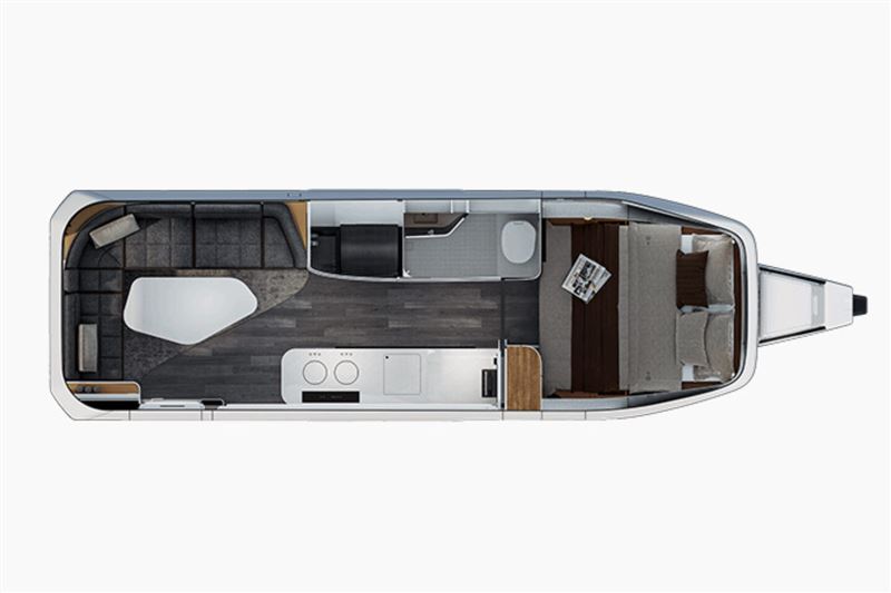 Skydream露營拖車。（圖／翻攝Skydream網站）