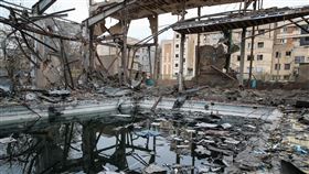 除空襲外，美方正研擬派遣數千名美軍的部署計畫。（圖／美聯社／達志影像）