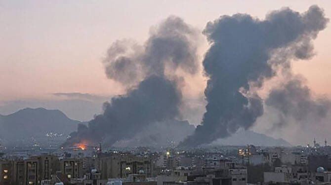 以色列炸世界最大氣田！伊朗轟波灣報復