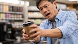 拿不住咖啡杯！工廠男手突無力 醫揭真相