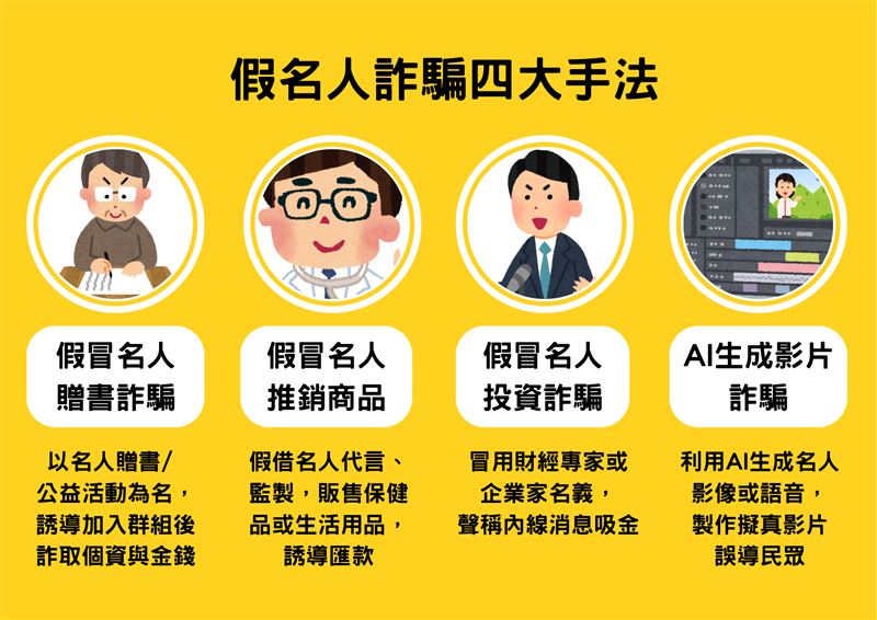 吊車大王公開滿腹委屈！被冒名賣40多種假貨，怒嗆AI深偽詐團太壞了。（圖／《防詐特攻隊》提供）