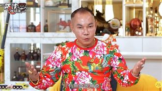 吊車大王公開滿腹委屈！被冒名賣40多種假貨，怒嗆AI深偽詐團太壞了。（圖／《防詐特攻隊》提供） 