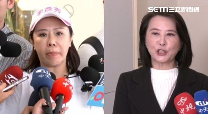 李彥秀、王鴻薇等人最新財產申報曝光（組合圖）