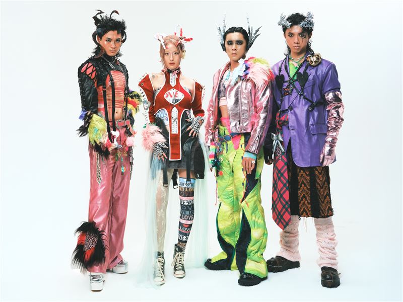 美秀集團成軍10週年演唱會「AS= =+」將於5月登場。（圖／美秀集團提供）