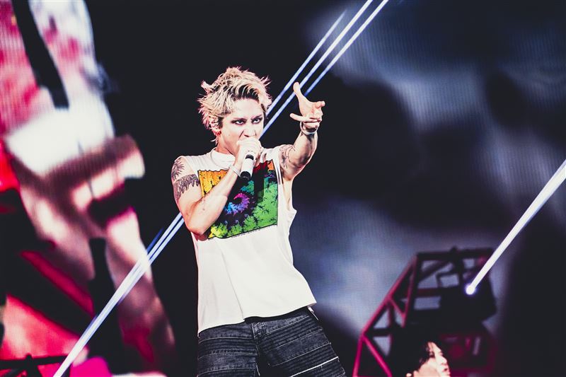 ONE OK ROCK將於4月25日及26日首度登上臺北大巨蛋。（圖／秀泰娛樂提供）