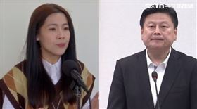 徐巧芯和傅崐萁等人財產申報曝光（組合圖）