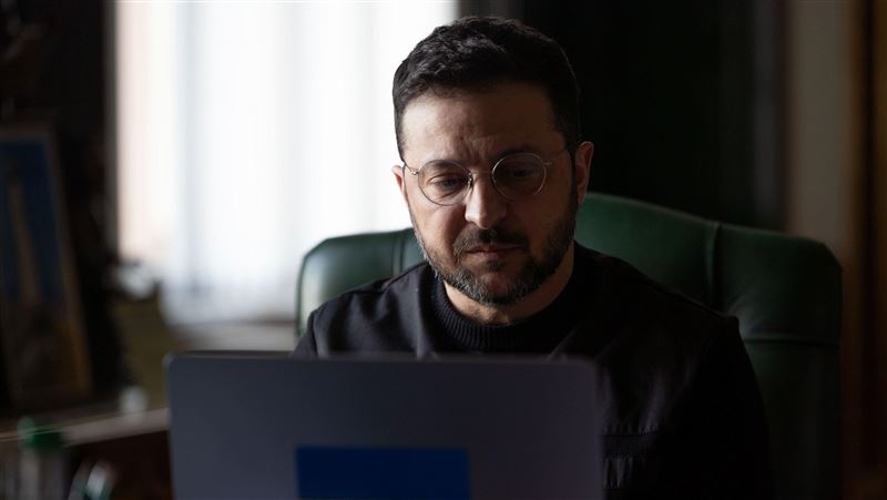 中東轉移俄烏戰爭　烏克蘭憂失美國盟友