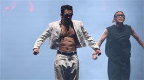 Rain鄭智薰小巨蛋演唱會（圖／記者鄭孟晃攝影）