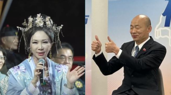 韓國瑜財產申報曝！2商標「無價」