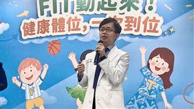 小兒科「柚子醫師」陳木榮（圖／記者蔣季容攝影）