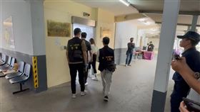 台中，情侶，雙屍，套房，女方談分手，男友買刀行兇，張姓男子缺錢，借錢，復合(圖／翻攝畫面)