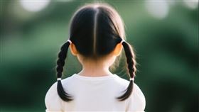 女童,幼童,女孩,侵犯,女兒,女生,性侵,家暴,誘拐。（示意圖／AI生成圖）