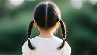 女童下體反覆發炎…醫生驚見「這東西」