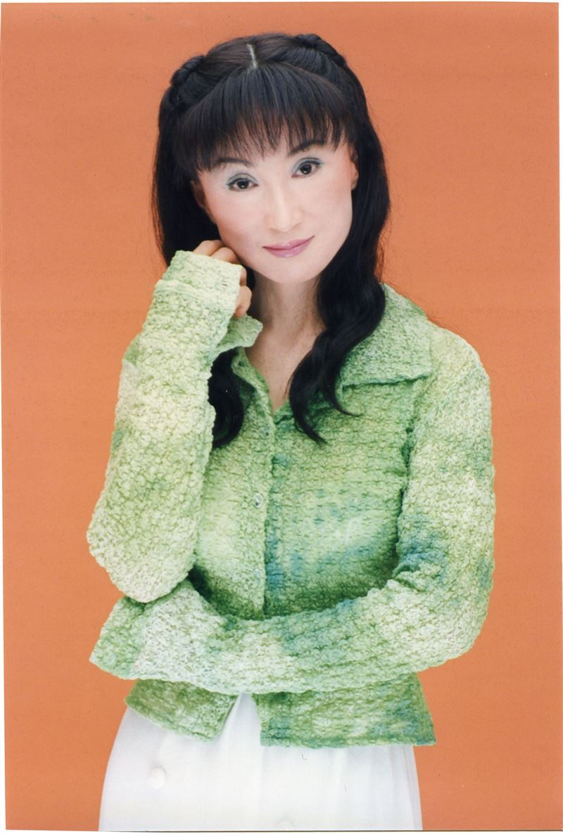 西卿從小是苦過來的。（圖／高雄流行音樂中心提供）