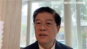 羅明才回應蕭敬嚴爭議。（圖／翻攝畫面）