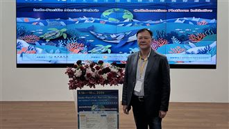 金士懿倡發展海洋藍金產業　論壇金門登場