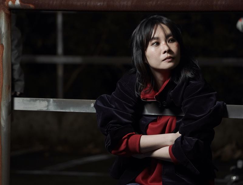 金曲歌后鄭宜農推出新歌〈有時候我會想要傷害我的朋友〉。（圖／邊走邊聽有限公司提供）