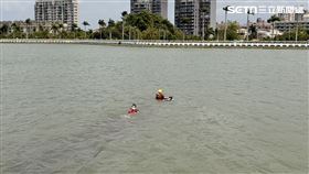 高雄,饕客,五官,證件,身份,浮屍,澄清湖,得月樓餐廳（圖／翻攝畫面）