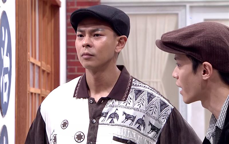 孫綻透露連買咖啡都會遇到觀眾詢問他何時回歸。（圖／台視提供）