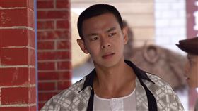 孫綻劇中因走私入獄，他透露出獄後角色個性有所改變。（圖／台視提供）