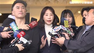 徐巧芯沒來！鄭麗文餐敘暢談軍購＋選情