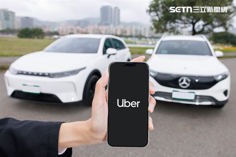 2025年度全台搭乘Uber趟次最高的超級用戶即來自台南，一年完成超過 2000 趟行程。（圖／Uber提供）