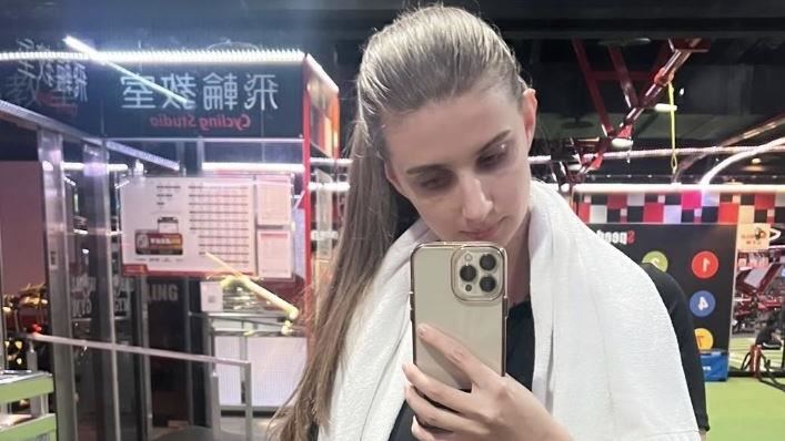 佳娜產後4個月瘦如紙片！震撼體重數字曝