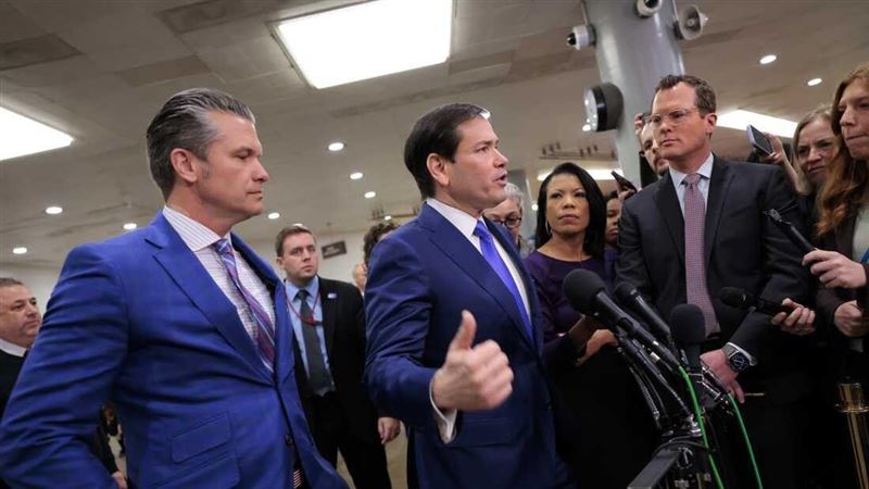 美國務卿、防長疑遭不明無人機鎖定？