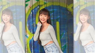 離婚放下感情債　昆娜工作上門努力拚