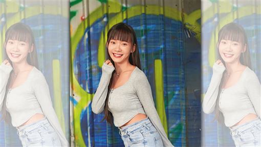 離婚放下感情債　昆娜工作上門努力拚