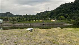 失聯的李翁在碧潭找到以成浮屍。（圖／翻攝畫面）