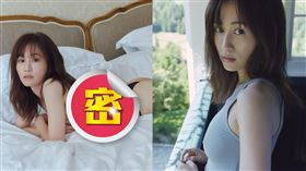 前田敦子新寫真性感尺度打破以往，成功衝出話題高峰。（圖／翻攝自前田敦子寫真集Ｘ）