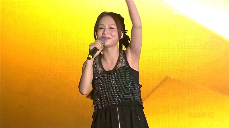 金曲歌后孫淑媚又唱又會演