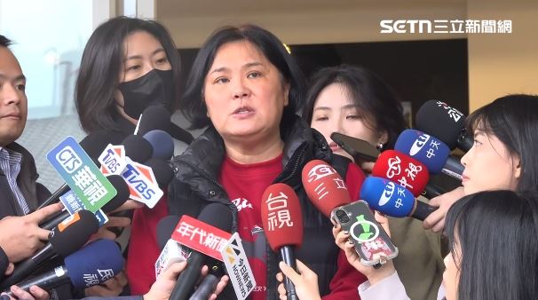 翁曉玲徵才只寫某某立委　陳玉珍：蠻普遍