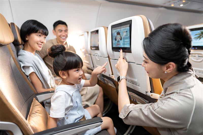 星宇航空榮獲AirlineRatings2026全球最佳航空第五名，勇奪國籍航空史上最高名次 同時摘下「全球最佳機上餐飲」殊榮。（圖／星宇航空提供）