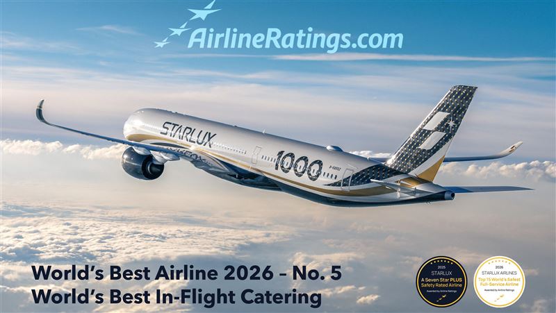 星宇航空榮獲全球最佳航空第五名　同時摘下「全球最佳機上餐飲」殊榮 | 生活 | 三立新聞網  SETN.COM