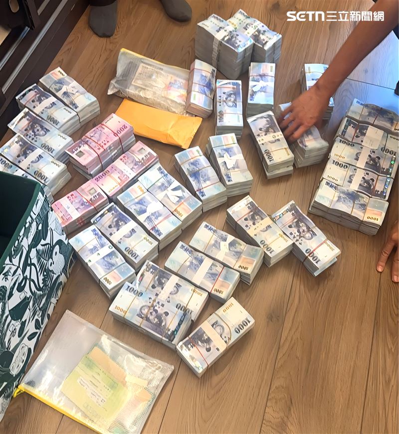 整體洗錢規模，高達70億元，犯罪所得粗估7億元。（圖／翻攝畫面）