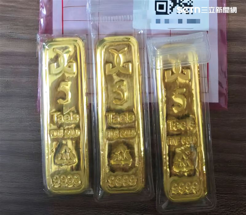 為了防止犯罪所得流失，檢方同步扣押名下不動產、黃金及存款，金額高達約9000萬元。（圖／翻攝畫面）