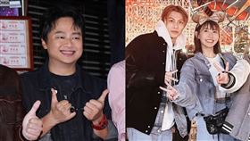 粿粿、王子、賴銘偉。（圖／翻攝自IG、記者趙于瑩攝影）