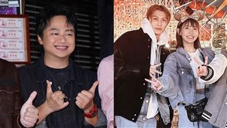 粿王宮廟合體參拜　宮主賴銘偉露面吐心聲