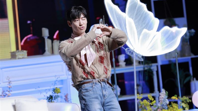 《信號》李帝勳將來台　指名想吃大腸麵線