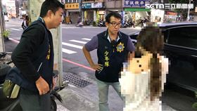 台南,北區,高雄,少女,網紅,少年隊,廟宇,廁所（圖／翻攝畫面）