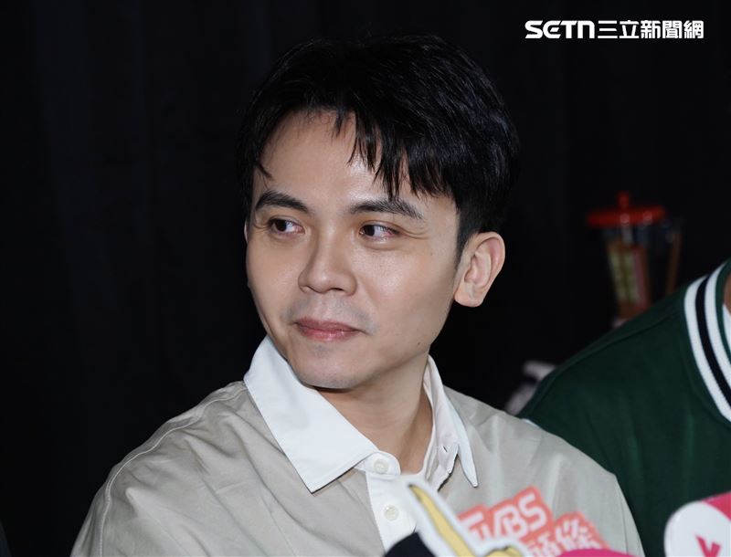 黃豪平與女友周宇柔感情穩定。（圖／記者趙于瑩攝影）